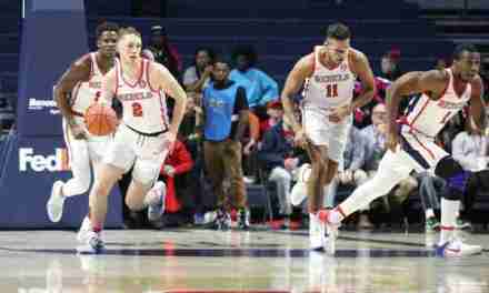 Ole Miss concludes non-conference play with 92-58 win over South Alabama