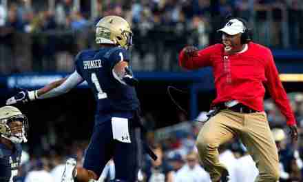 Ole Miss DB Jake Springer ready to torpedo offenses this season