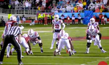 Tuesday practice report: Rebels prepare to host Auburn