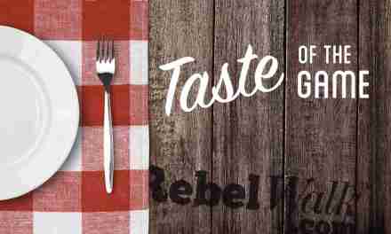 Taste of the Game: Stop by Bouré this weekend as the Rebs host Tulane