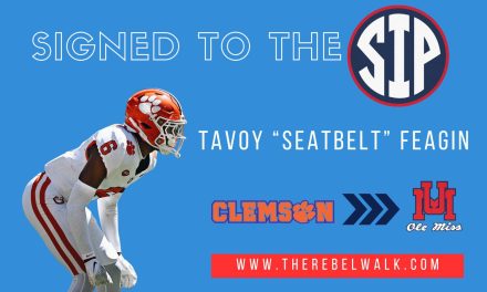 Lane Kiffin, Rebels begin spring portal season with a bang; Clemson transfer CB Tavoy Feagin commits to Ole Miss