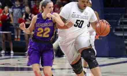 Taylor Manuel and Shelby Gibson bring much-needed balance to Insell’s Rebels