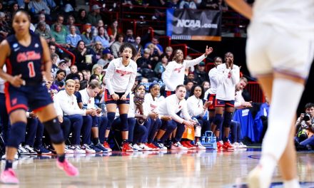 No. 5-seed Ole Miss Women’s Basketball Falls to No. 1-seed UCLA in Sweet 16, Ending NCAA Tournament Run