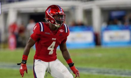 Transfer safety Teja Young happy to reunite with Lane Kiffin at Ole Miss: ‘There was no decision on where I was going’