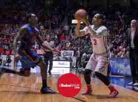 Terence Smith shoots 1