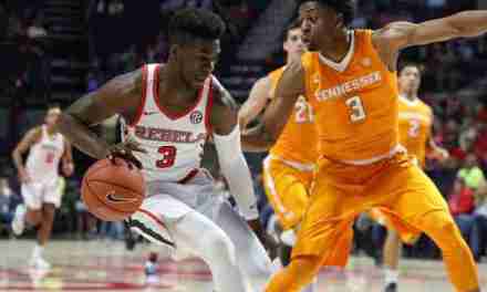 Davis knows Ole Miss needs to continue momentum with road game at Missouri