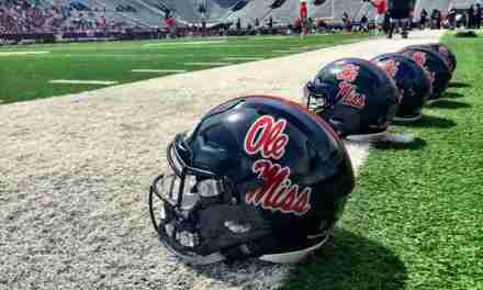 Blue tops Red, 17-7, in Ole Miss Rebels’ Grove Bowl
