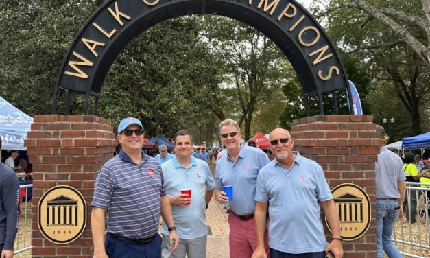 Sharing the Ole Miss Experience