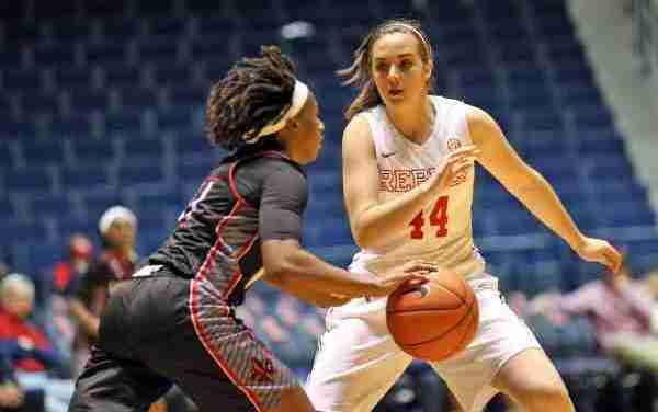 Matt Insell looks to play freshman Torri Lewis more this season