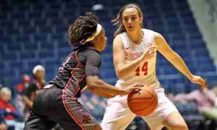 Matt Insell looks to play freshman Torri Lewis more this season