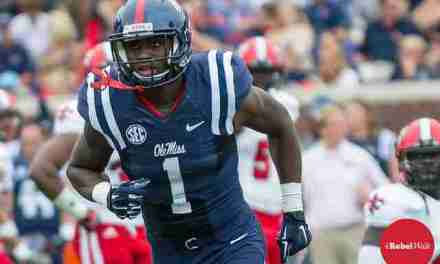 Rebels’ Treadwell looks sharp in practice