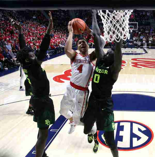 Kennedy sees Rebels’ true-freshman Tyree emerging as a primary ball handler