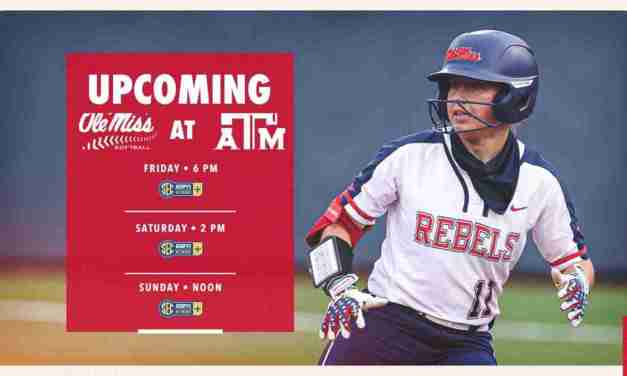 Softball Returns to the Road for Weekend Series at Texas A&M
