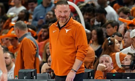 Ole Miss hires Chris Beard as next men’s basketball head coach