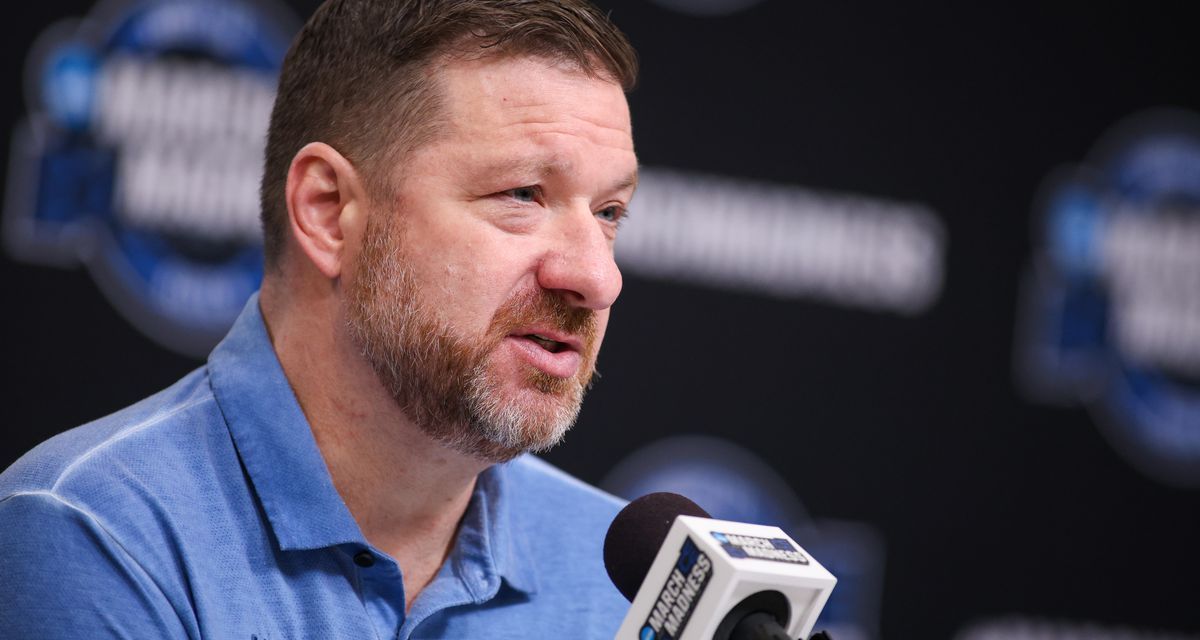 Chris Beard Kicks Off Year Three at Ole Miss, Inspired by a Championship Mindset