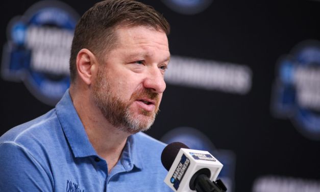 Chris Beard Kicks Off Year Three at Ole Miss, Inspired by a Championship Mindset