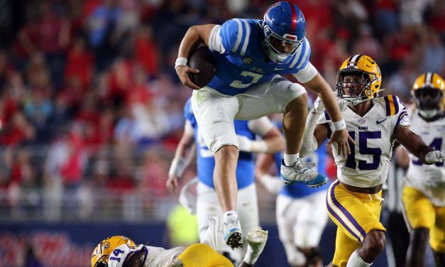 Column: Why Not Us? Ole Miss set to start what could be remarkable season