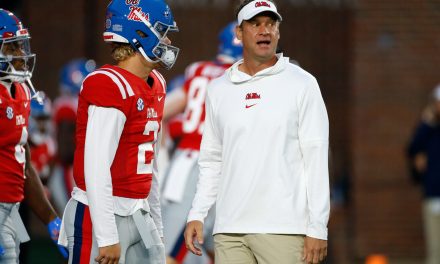 Saturday Recap: Ole Miss QB, trio of WR’s, and RB shine at the NFL combine