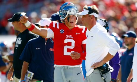 Lane Kiffin looks ahead to Rebels’ road matchup with Wake Forest: ‘We’re going to have our hands full’