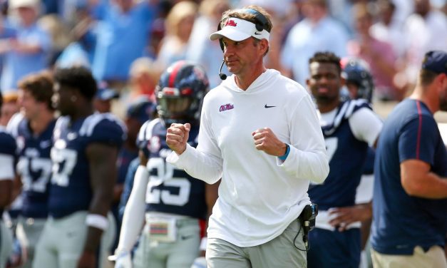 WATCH: Ole Miss practices in Jacksonville for Gator Bowl matchup vs. Duke