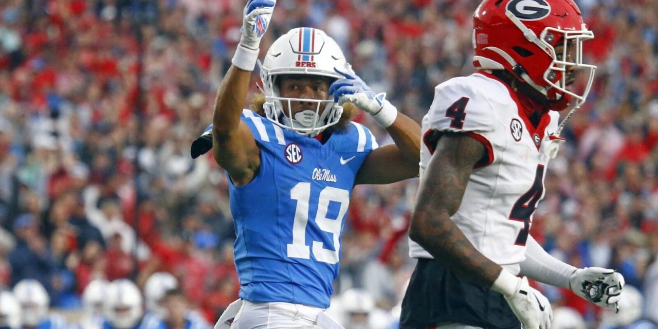 Ole Miss Football Climbs in ESPN’s Updated FPI Rankings Ahead of 2025 Season