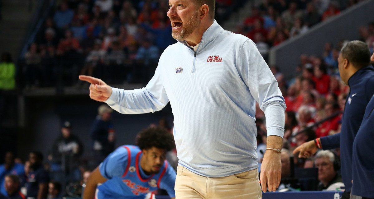 Ole Miss’ Chris Beard Reloads for 2025-2026: ‘We’ve brought in guys who love the game, who love to compete, and who have already proven they can win’
