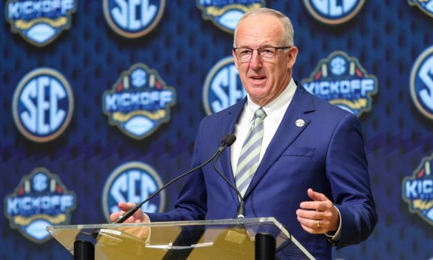 FROM SEC MEDIA DAYS: Commissioner Greg Sankey Optimistic Amid College Football’s Shifting Landscape