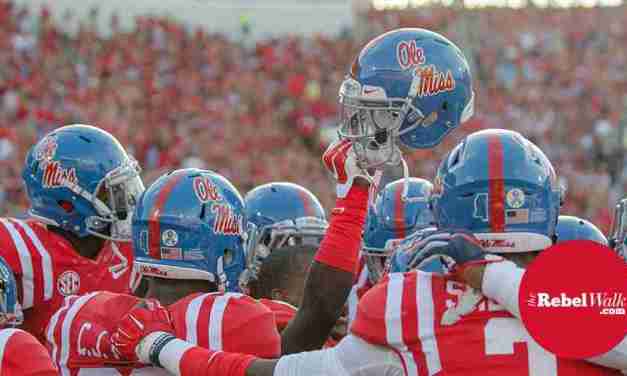 Ole Miss picked 3rd in SEC West by media
