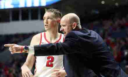 Kennedy eager to see how Ole Miss responds on road at Virginia Tech