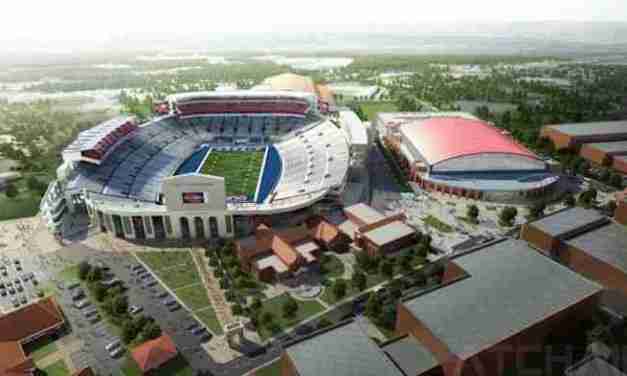 Vaught-Hemingway renovations will further enhance game day atmosphere at Ole Miss