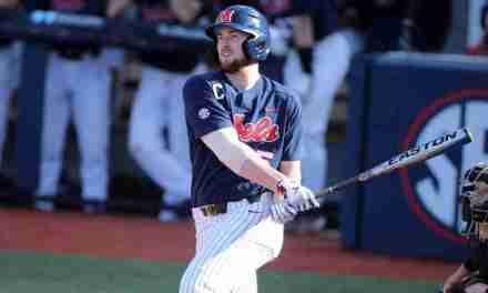 No. 3 Diamond Rebels Take Business Trip to Gainesville to take on No. 15 Gators