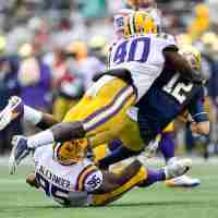 COLLEGE FOOTBALL: JAN 01 Citrus Bowl – Notre Dame v LSU