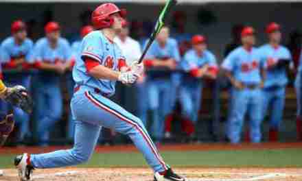 Woodman named Ferriss Trophy Finalist