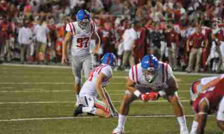 Gary Wunderlich named to Groza Award Watch List