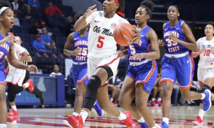 Rebels notch season-high rebounds and assists in 71-54 win over Savannah State