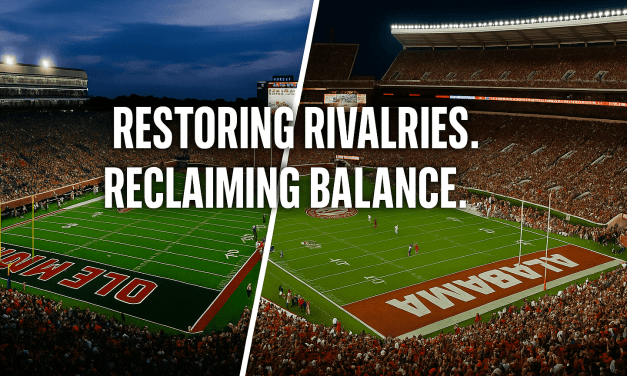 Column | Divided We Stand: The Case for Restoring College Football Divisions