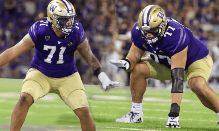 BIG MEN IN THE TRENCHES: Ole Miss gets commitments from former Washington OL Nate Kalepo and Julius Buelow, two of nation’s best linemen