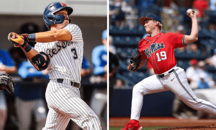 Former Rebels Andrew Fischer, Liam Doyle commit to Tennessee