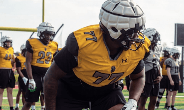 Decision Day: Rebels in the Hunt for 2026 4-Star OL Edward Baker