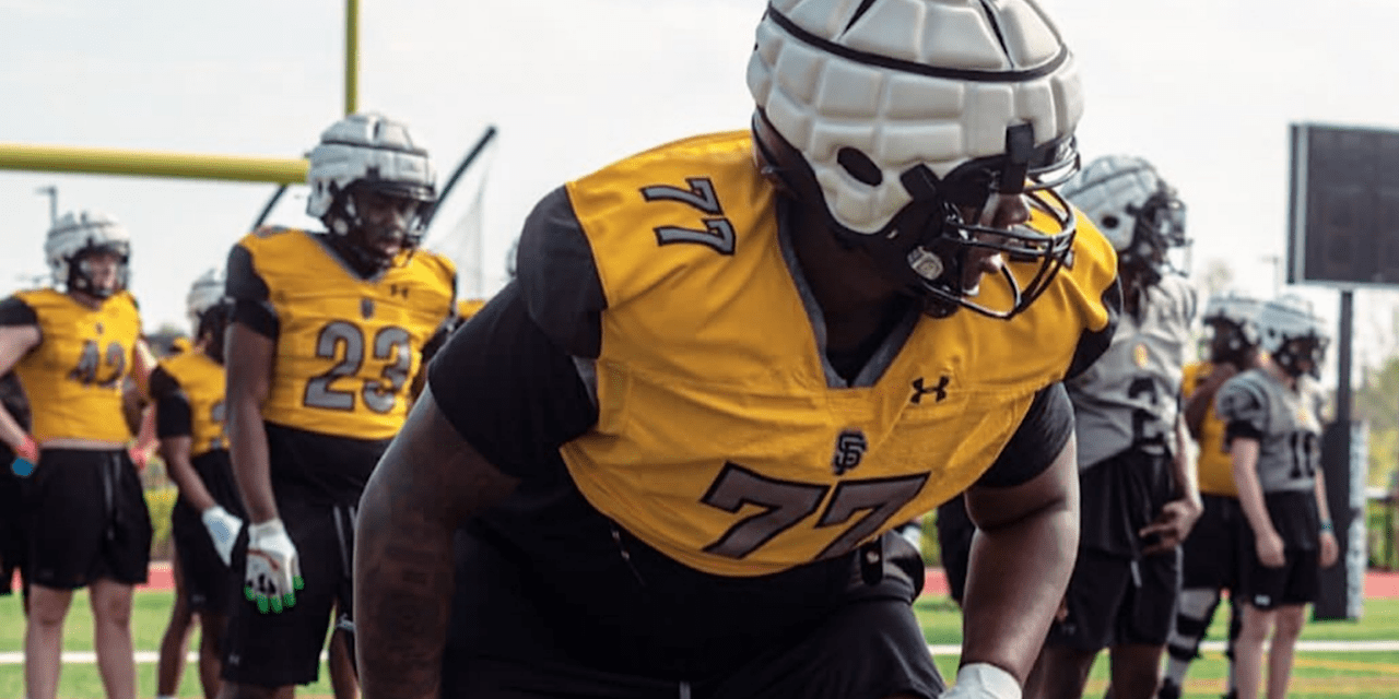 Decision Day: Rebels in the Hunt for 2026 4-Star OL Edward Baker