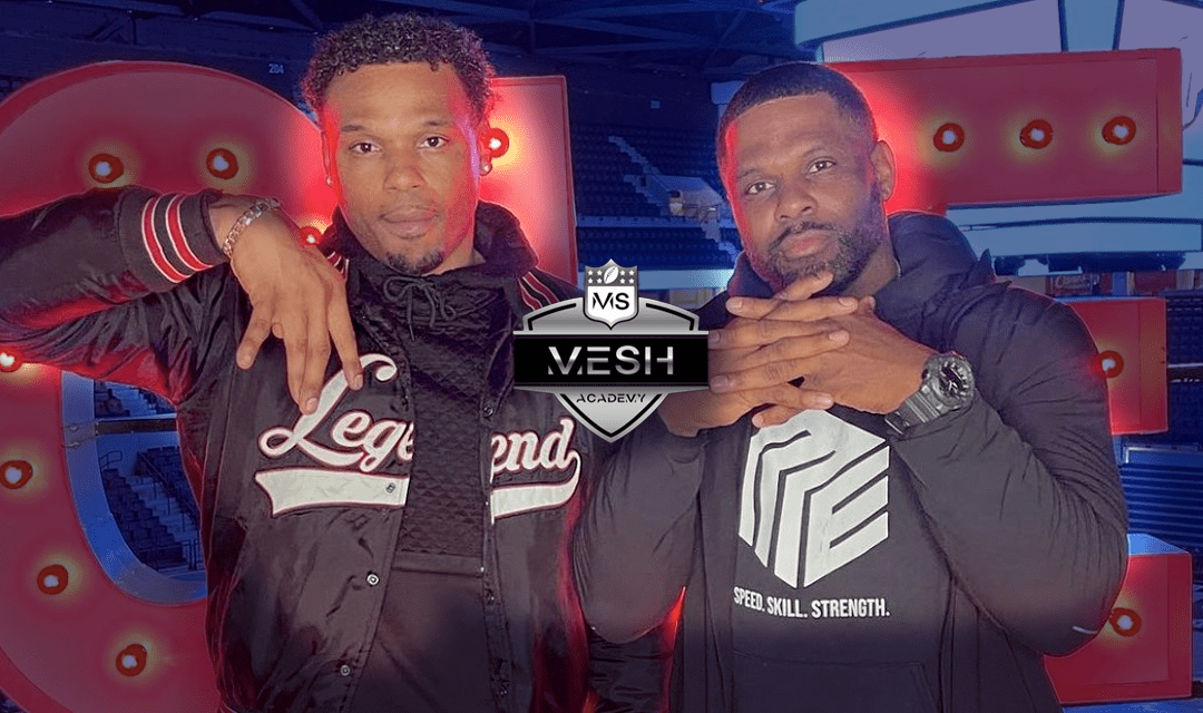 Introducing MESH Academy: Shay Hodge and Mike Espy’s Mississippi flagship 7v7 teams and premier training organization