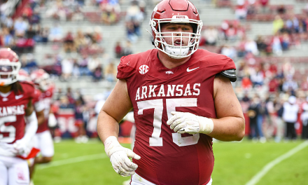 Profiles of the 2025 Ole Miss Transfer Class: Introducing Arkansas offensive lineman Patrick Kutas