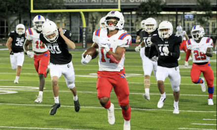 Ole Miss signee Daniel Demery honored as private school Player of Year in north Texas