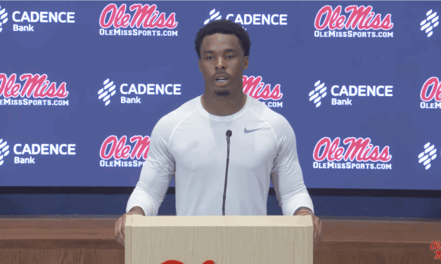 Rebels’ Safety Wydett Williams Jr. Brings Experience—and Trust in Pete Golding—to Ole Miss Secondary
