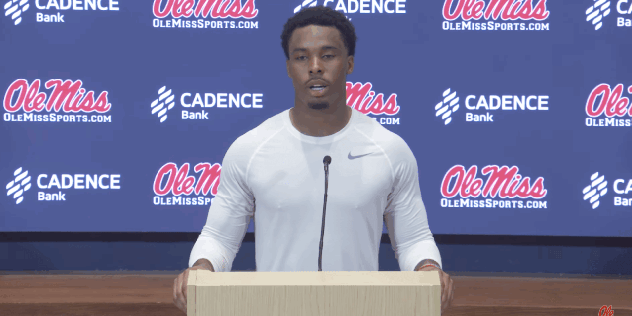 Rebels’ Safety Wydett Williams Jr. Brings Experience—and Trust in Pete Golding—to Ole Miss Secondary
