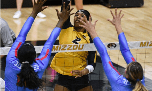 Volleyball Rebels look to extend streak