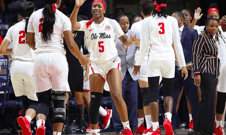 Ole Miss women’s basketball drops game to IUPUI, 66-58